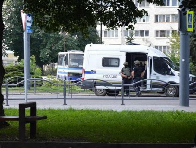 Справу луцького терориста Кривоша передали до суду: що інкримінують