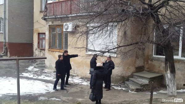 Комісія з комунальників та представників депутата Андрія Покровського