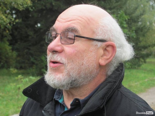 Під Луцьком відкрили єдиний на Волині пам’ятник козакові Мамаю 