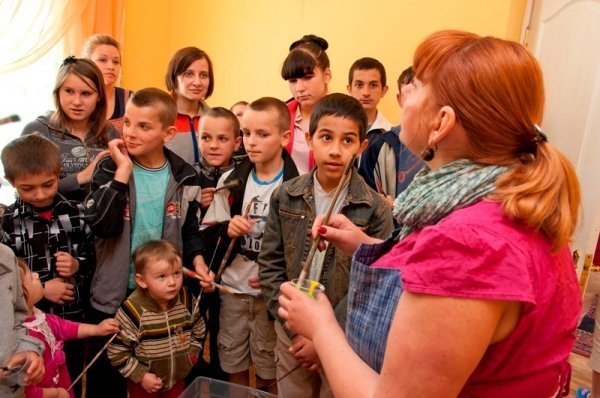 У Луцьку відбулася благодійна акція «Бог у серцях»