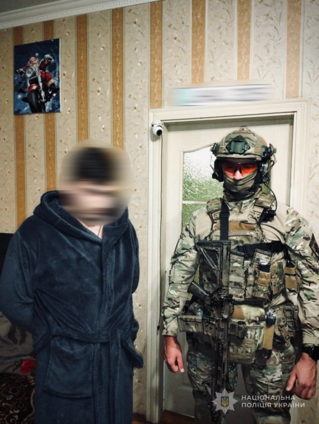 У Луцьку викрили групу осіб, які виготовляли та збували амфетамін