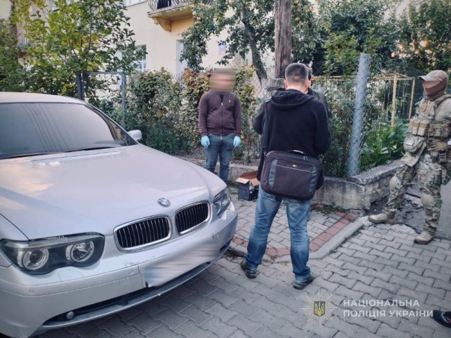 У Луцьку викрили групу осіб, які виготовляли та збували амфетамін