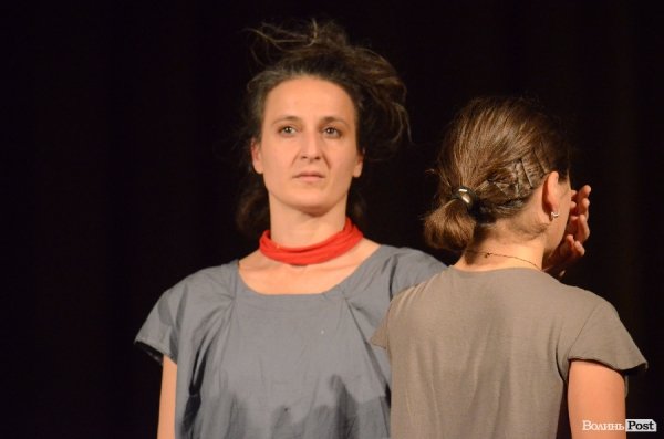 Історії дітей-біженців мовою танцю. ФОТО