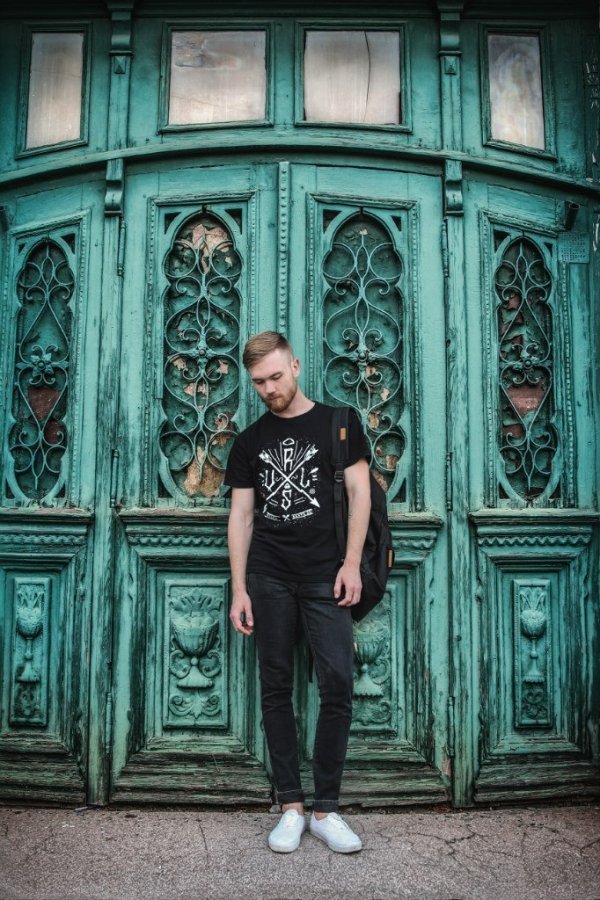 Фотовиставка Анастасії Кольченко