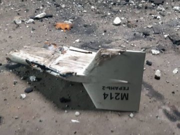 Український катер у Чорному морі знищив російського «шахеда»