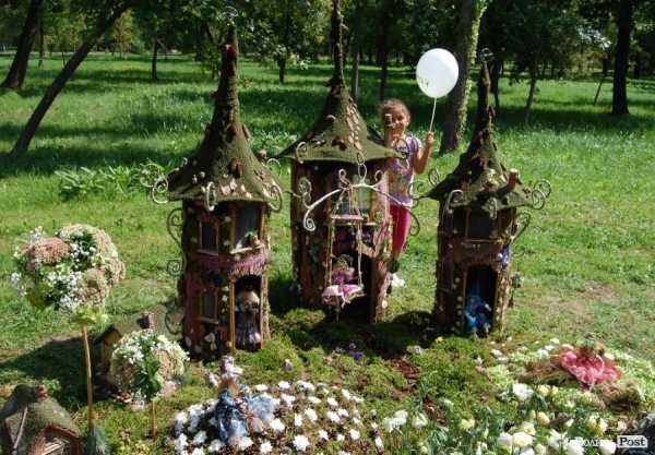 У День міста в Луцьку відбулося свято квітів. ФОТО