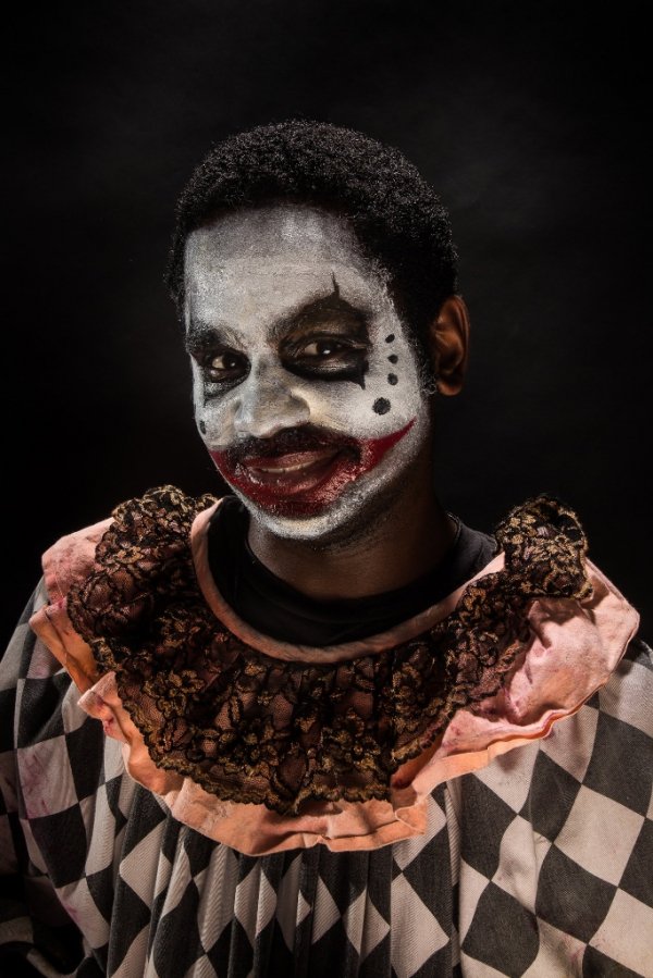 Жахливі образи на Хеловвін. ФОТО