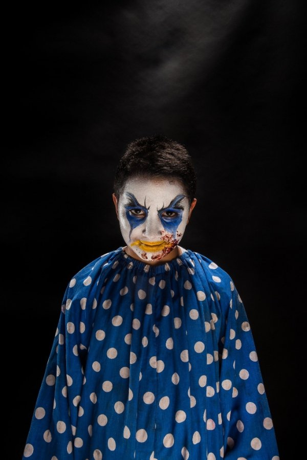 Жахливі образи на Хеловвін. ФОТО