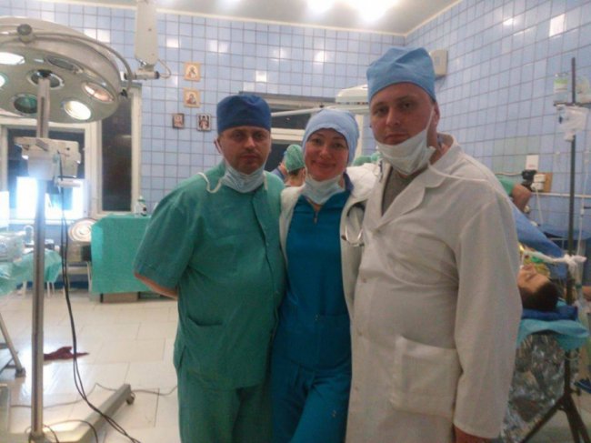 «Досі перед очима стоять понівечені та обгорілі тіла бійців», - волинський медик про зону АТО