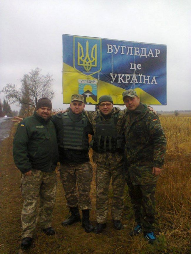 «Досі перед очима стоять понівечені та обгорілі тіла бійців», - волинський медик про зону АТО