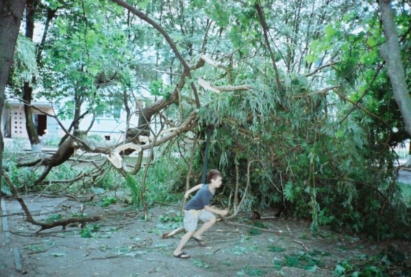 Фотовиставка Ігоря Семенюка