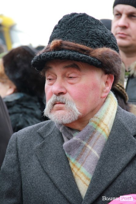 Луцьк вшанував Шевченка. ФОТО