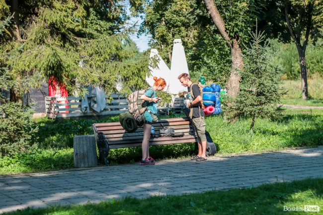 Ранок після фестивалю «Бандерштат». ФОТО