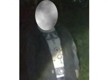 На волинському озері посеред ночі спіймали двох браконьєрів. ФОТО 