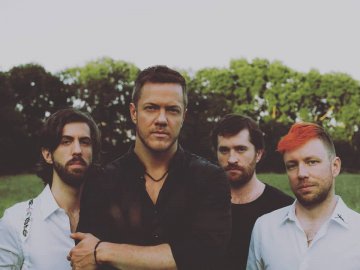 Культовий рок-гурт Imagine Dragons припинив свою діяльність