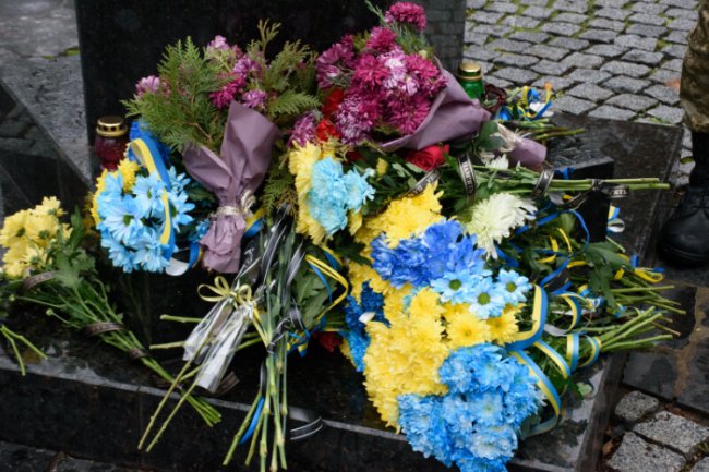 У Луцьку вшанували жертв Чорнобильської катастрофи