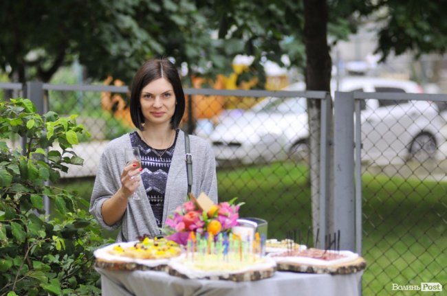 У Луцьку суддя відкрила студію краси