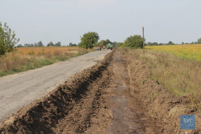 На Волині ремонтують одну з найгірших доріг області