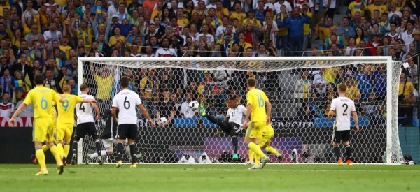 ЄВРО-2016: день третій та день четвертий. Підсумки. ФОТО