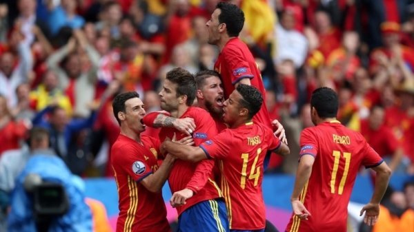 ЄВРО-2016: день третій та день четвертий. Підсумки. ФОТО