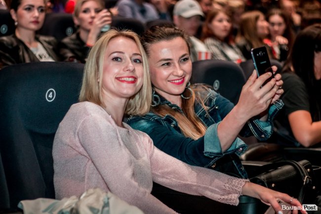 У Луцьку вперше виступив легендарний гурт Morandі. ФОТО