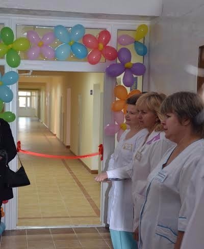 Більше 6 мільйонів гривень від волинського нардепа - на розвиток області та  благодійність. ФОТО*