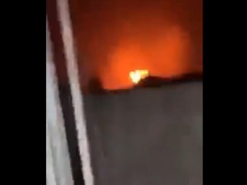 Авіабазу США в Іраку обстріляли ракетами зі сторони Ірану. ВІДЕО 