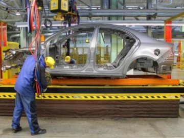 В Україні збільшилося автовиробництво