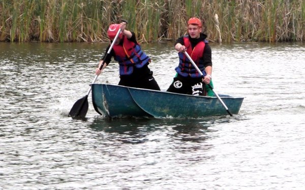 На Волині змагалися школярі та студенти. ФОТО