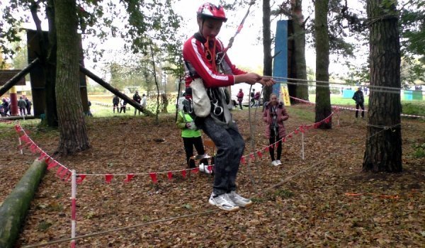 На Волині змагалися школярі та студенти. ФОТО