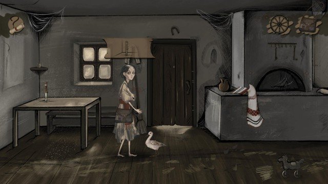 Заснована у Луцьку студія створила комп'ютерну гру про жахи Голодомору. ФОТО