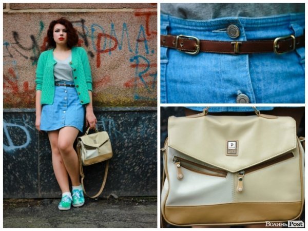 Стильний Луцьк. Портрет дня:  Вікторія Пасечник