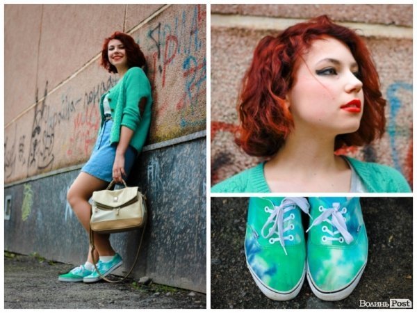 Стильний Луцьк. Портрет дня:  Вікторія Пасечник