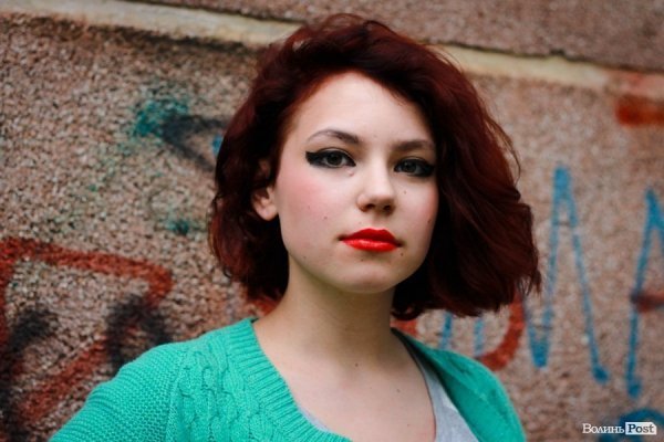 Стильний Луцьк. Портрет дня:  Вікторія Пасечник