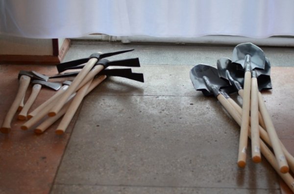 Третя фура гуманітарної допомоги з Волині дісталася до вояків. ФОТО