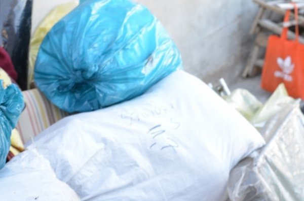 Третя фура гуманітарної допомоги з Волині дісталася до вояків. ФОТО