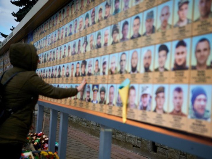 У Луцьку матерям загиблих військових виплатять матеріальну допомогу