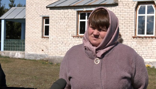 Громада на Волині наводить лад у храмі, парафія якого перейшла до ПЦУ