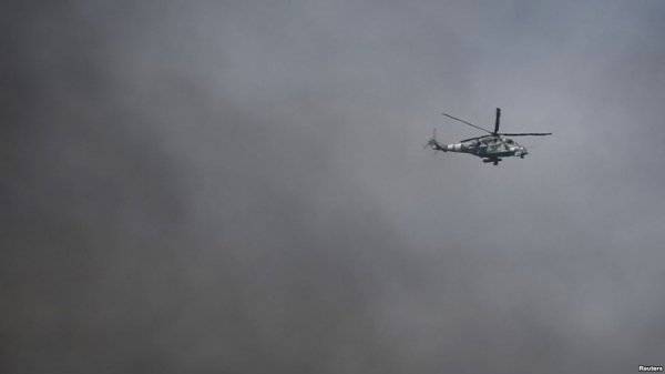 Антитерористична операція у фотографіях