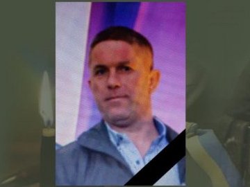 Помер воїн з Волині Василь Журик