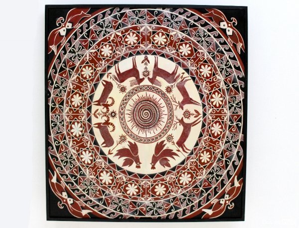 У Луцьку презентували виставку сучасного мистецтва