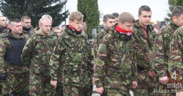 Як провели в останню путь Сашка Білого. ФОТО