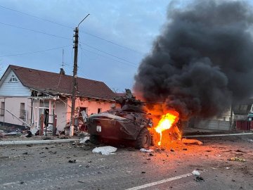 За минулу добу росіяни втратили 200 солдатів