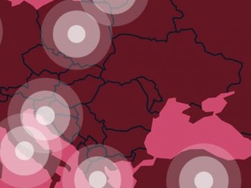 Крим відокремили від території України на офіційному сайті Олімпіади-2020