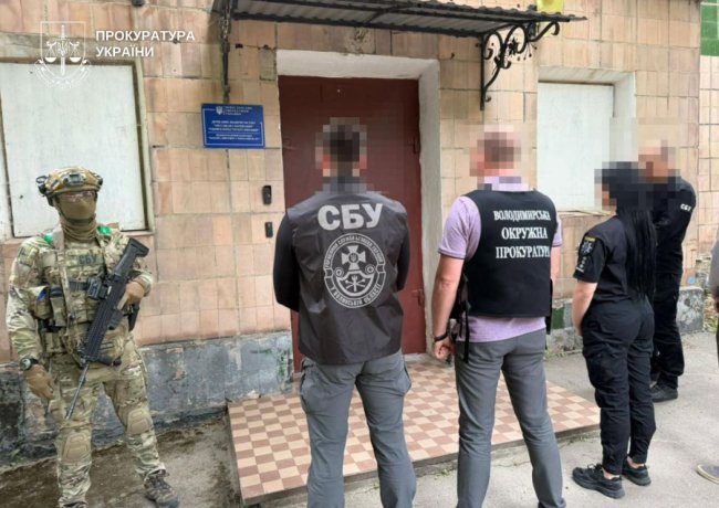 Збитки - понад 2,7 мільйона гривень  під час ліквідації шахти: на Волині судять трьох посадовців