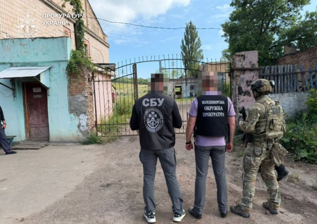 Збитки - понад 2,7 мільйона гривень  під час ліквідації шахти: на Волині судять трьох посадовців