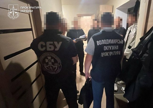 Збитки - понад 2,7 мільйона гривень  під час ліквідації шахти: на Волині судять трьох посадовців