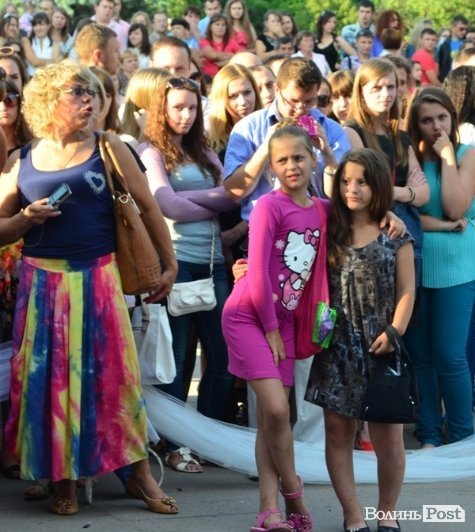 Конкурс краси: у Луцьку вибрали «першу леді Волині». ФОТО 