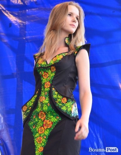 Сукні дизайнера Ольги Деревич