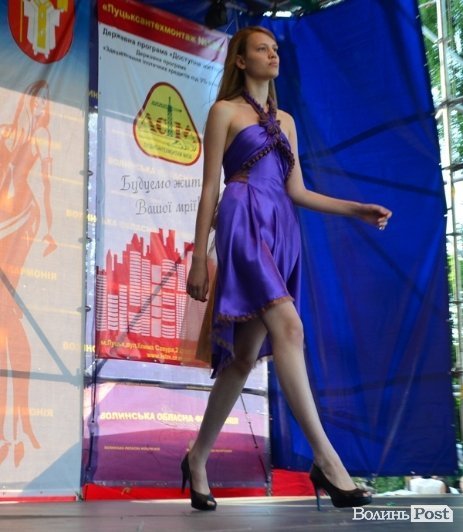 Сукні дизайнера Ольги Деревич